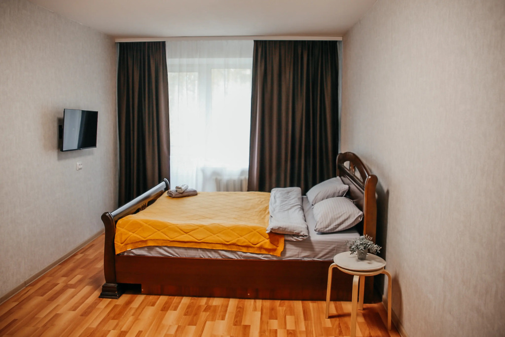 1 Komnatnaya Na Ul. Serpukhovskaya 2 Flat in Podolsk, Russia