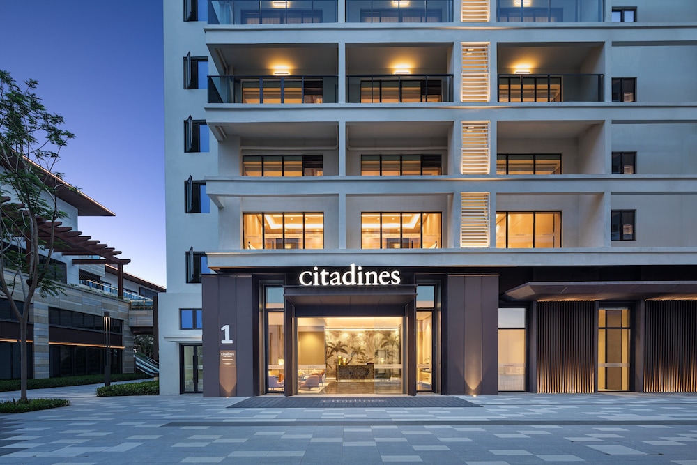 Citadines Hope City Boao in Qionghai, People's Republic of China