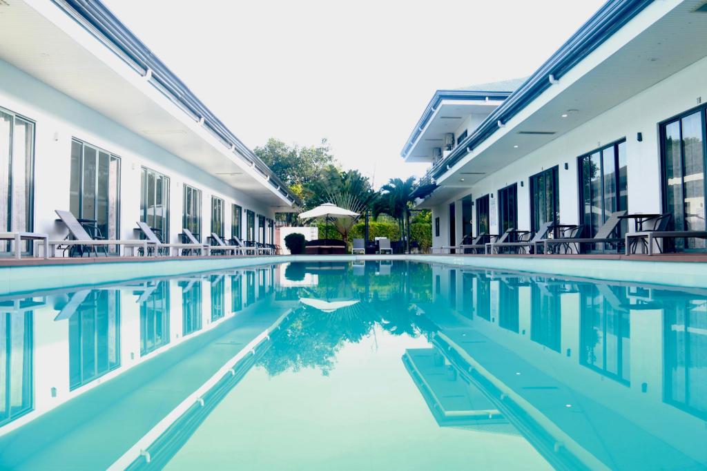 Bohol Cattleya Resort in Panglao, Philippines