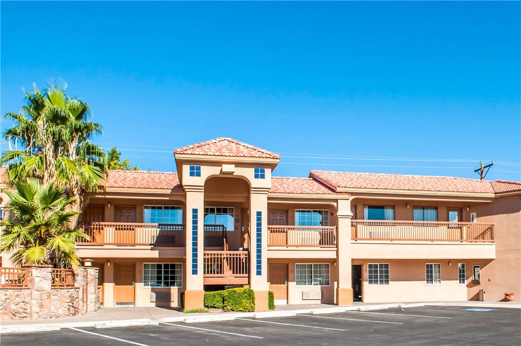 Quality Inn & Suites Las Cruces University Area — hotel in Las Cruces