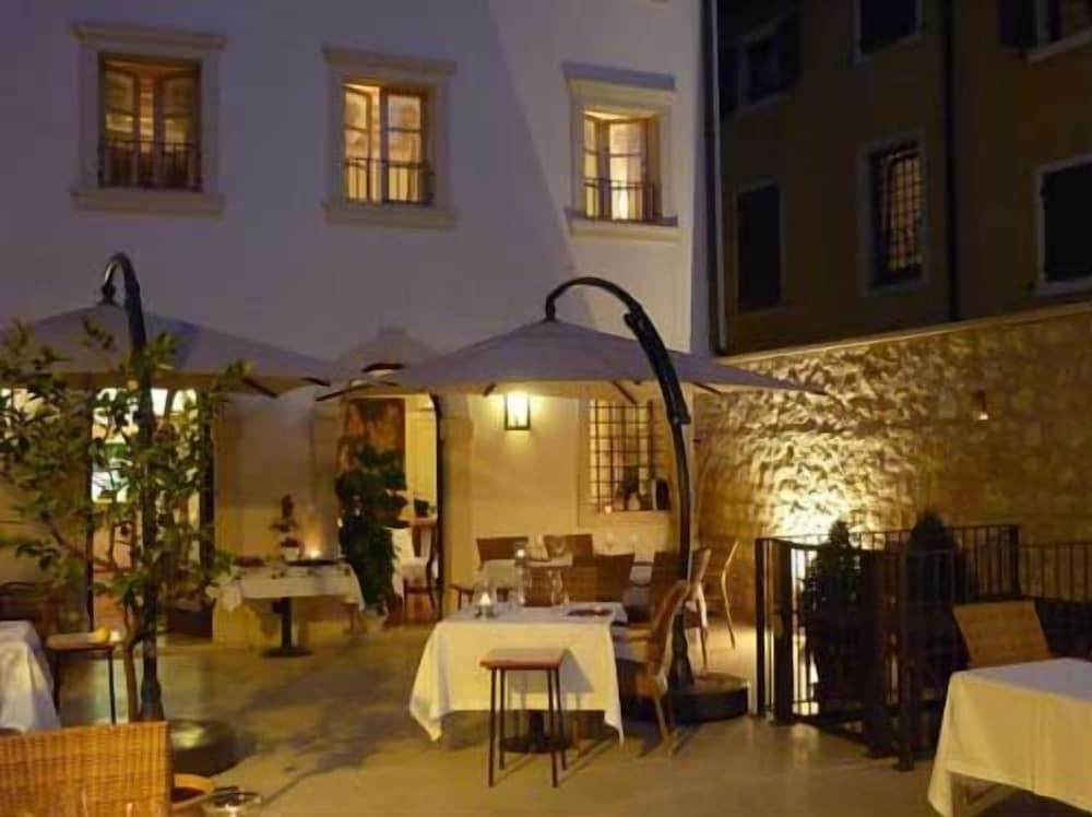 Locanda Lo Scudo in Soave, Italy