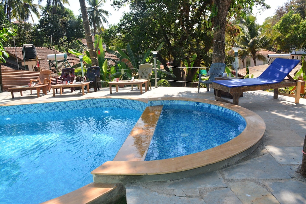 Bloo Resort in Vagator, India
