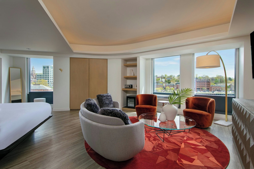Aloft Providence Downtown - photo 14