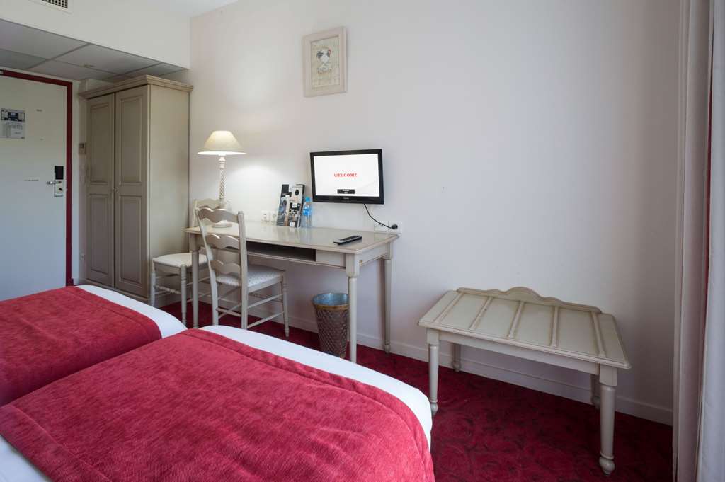Brit Hotel Du Perche — Nogent-Le-Rotrou — photo 4