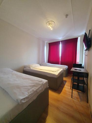 R&B Hotel - carbon neutral hotel in Berlin