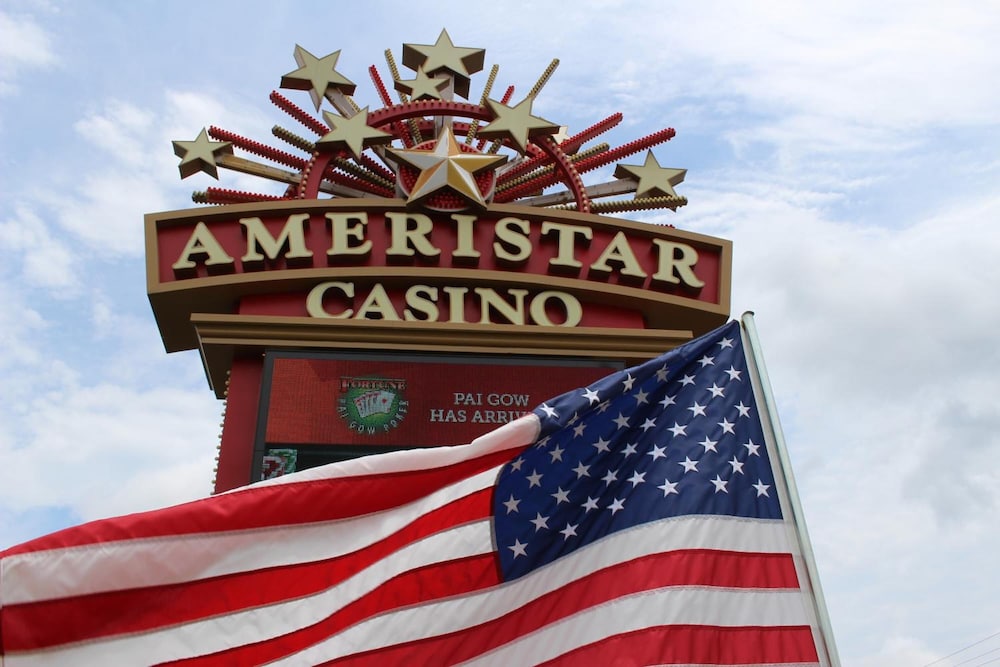 Ameristar Casino Hotel Vicksburg - photo 78