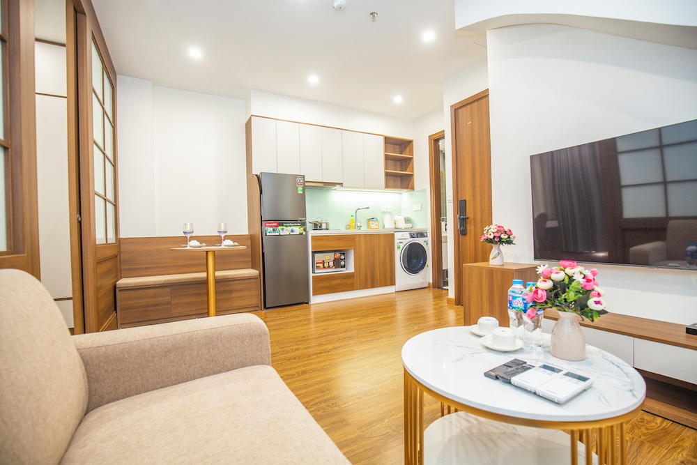 Sumitomo15 Apartment Hanoi — 4-Star Luxury Hotel in Hanoi, Vietnam