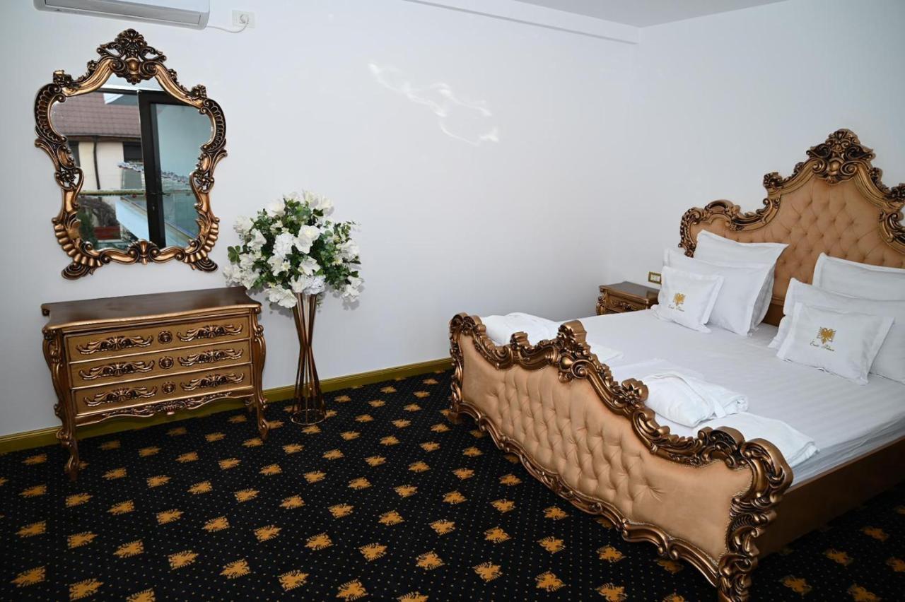 Emir Palace in Bucharest, Romania