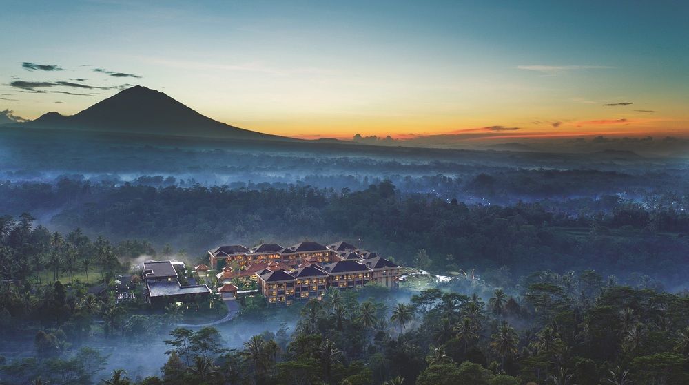 Padma Resort Ubud in Payangan, Indonesia