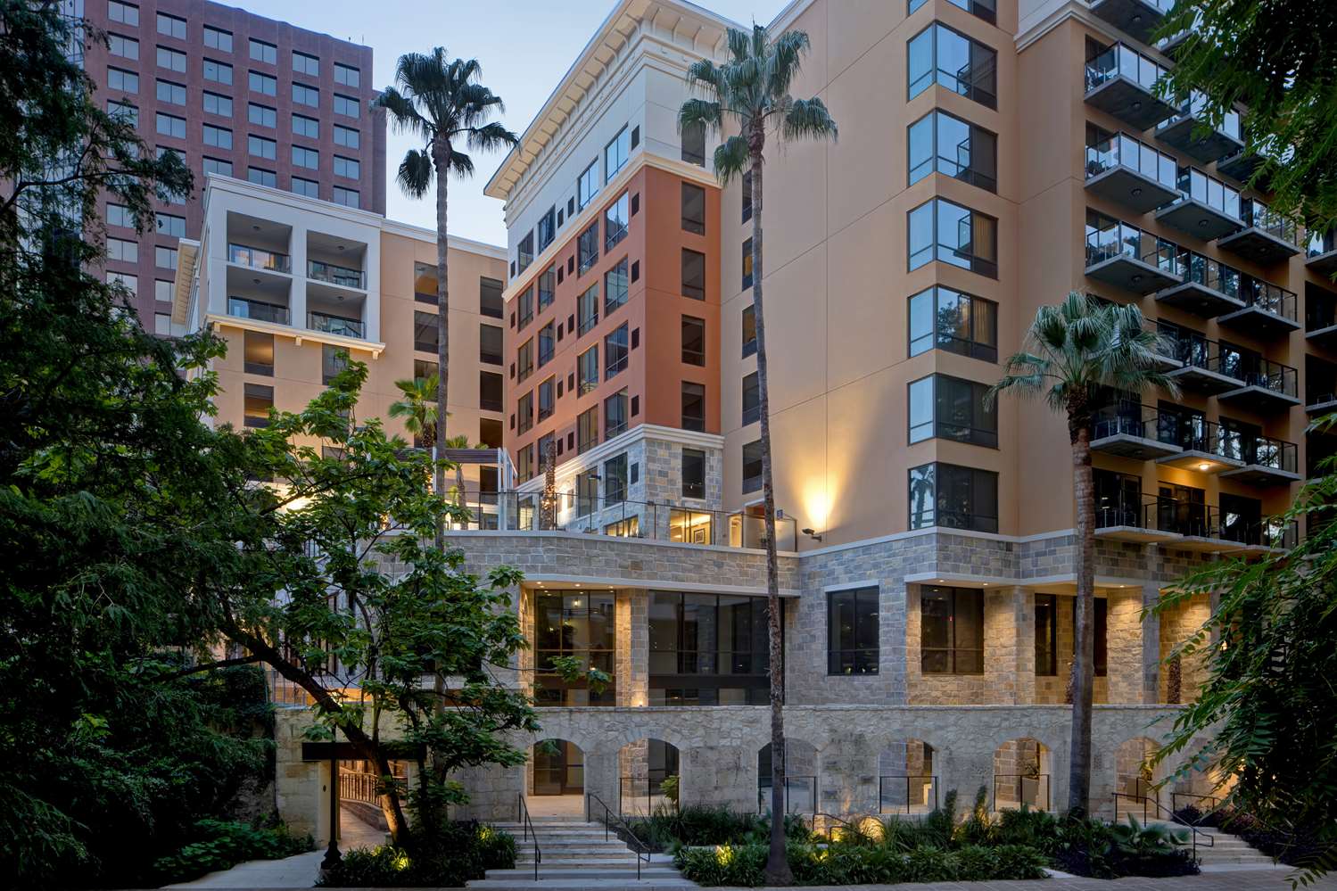 Hampton Inn & Suites San Antonio Riverwalk - photo 7