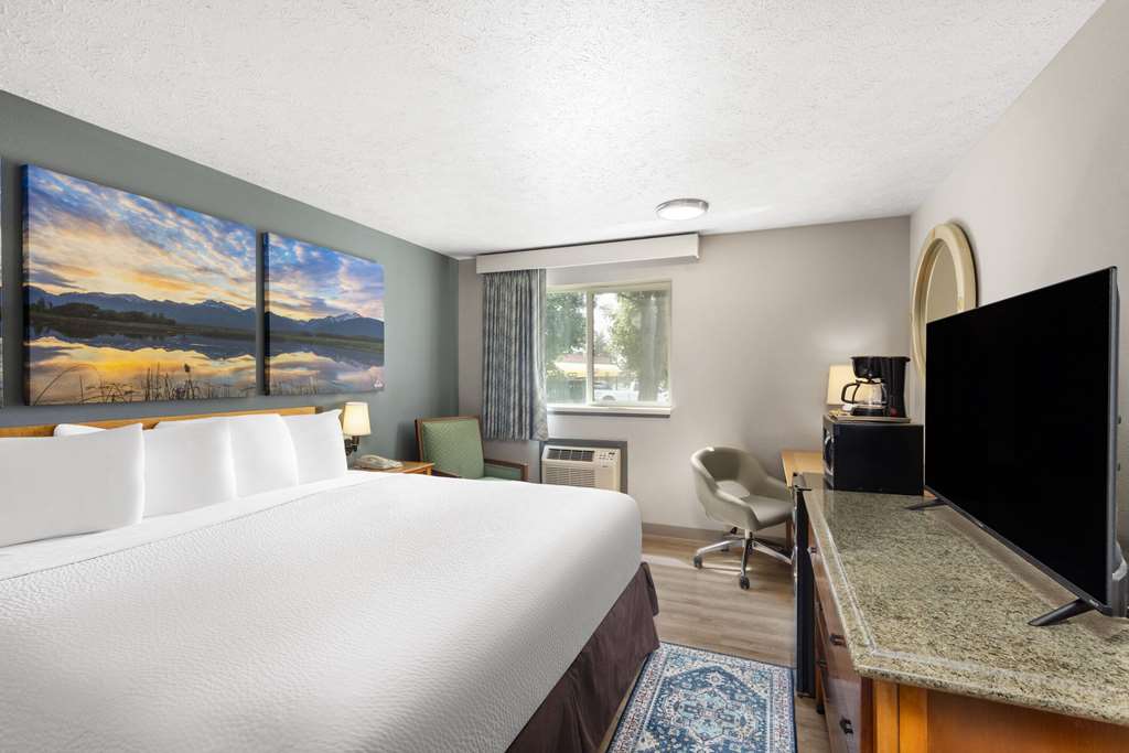 Days Inn by Wyndham Ritzville - photo 9