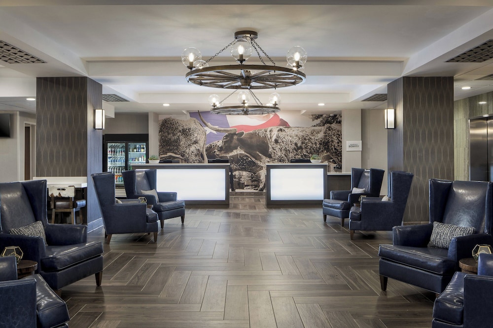 Courtyard by Marriott Fort Worth Downtown Blackstone in Fort Worth, United States