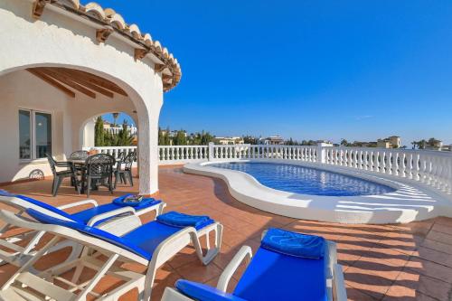 Casa Carmen by Aguilarent — Benitachell — photo 3