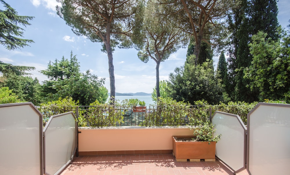 Hotel Kursaal Umbria in Passignano Sul Trasimeno, Italy