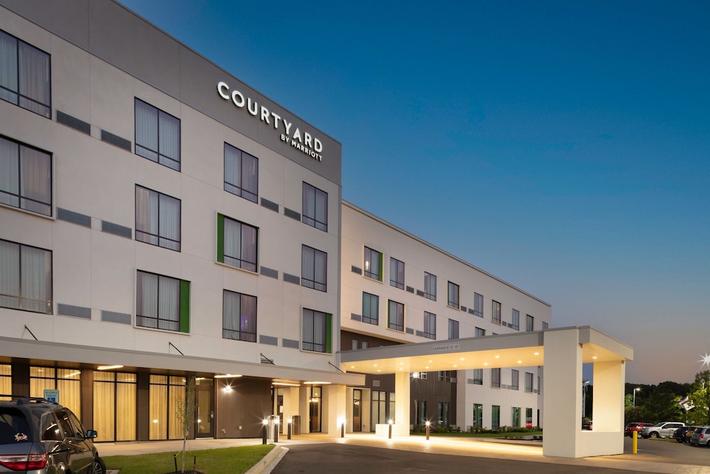 Courtyard by Marriott Memphis East Galleria - photo 28