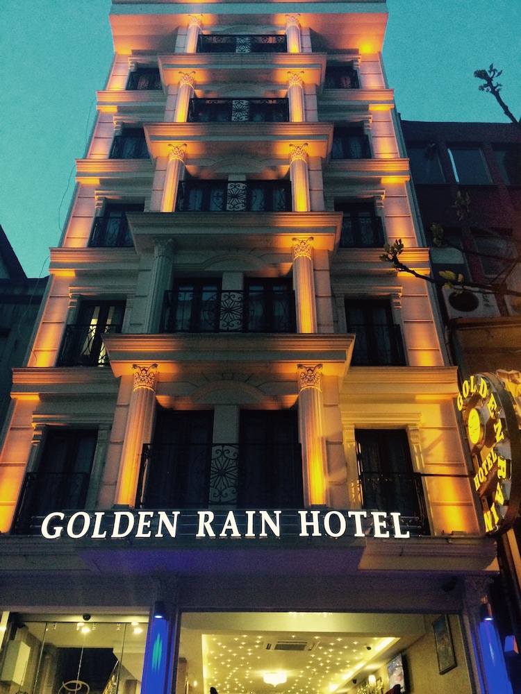 Golden Rain Hotel