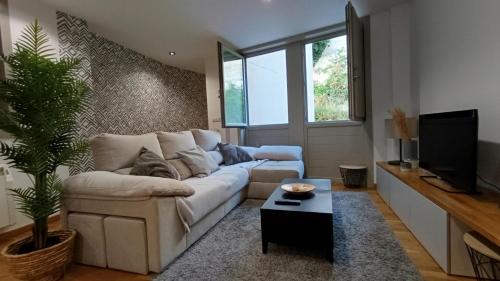 Orballo in Ourense, Spain