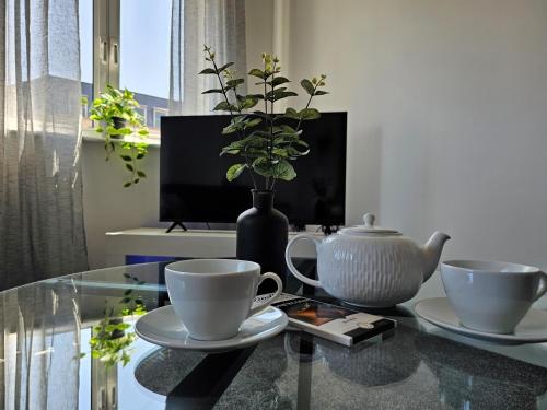 Spacious Two Bedroom Apartment with 2 En suite Bathrooms — 4-Star Luxury Hotel in Northampton, United Kingdom
