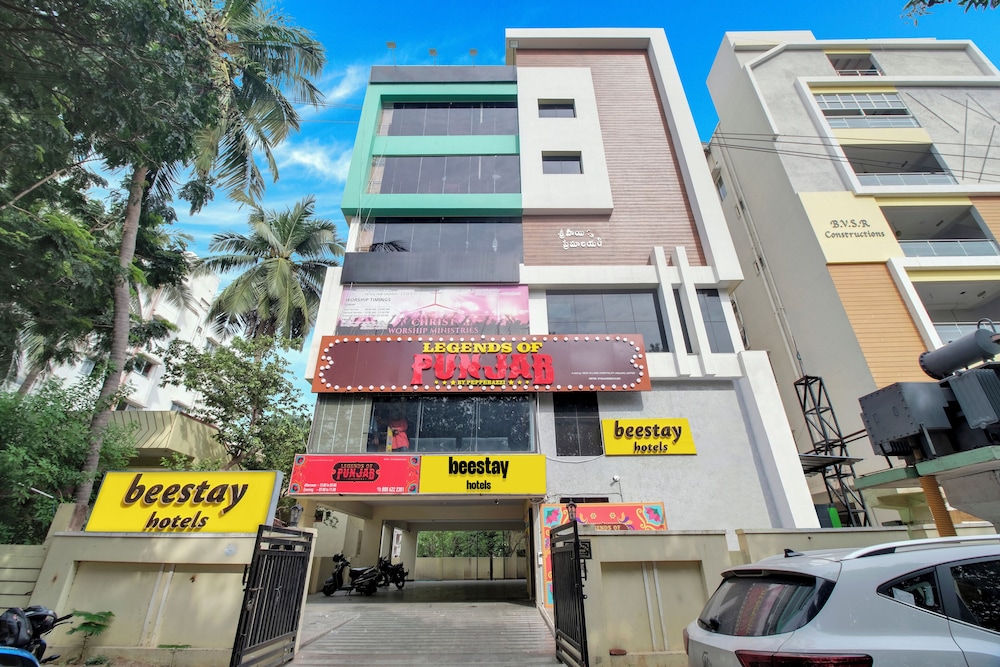 beestay Hotels MVP Colony in Visakhapatnam, India