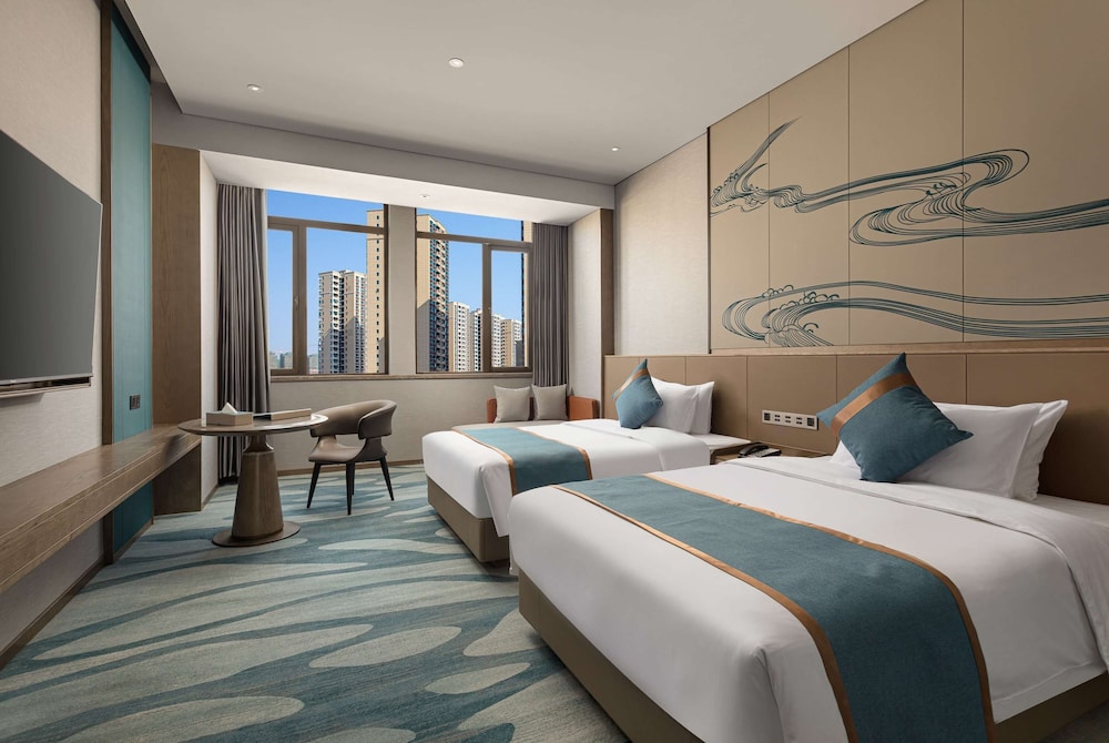 Wingate by Wyndham Ezhou Airport in Ezhou, People's Republic of China