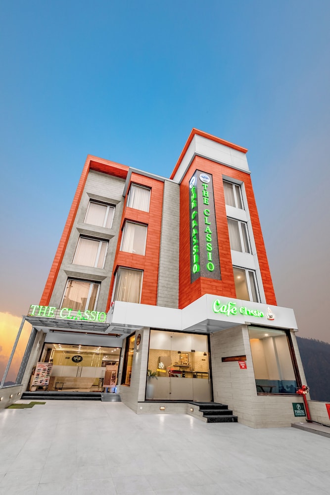 The Classio by DLS Hotels in Rishikesh, India