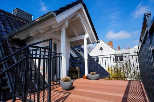 Haus Jaeschke — 4-Star Luxury Hotel in Vetschau, Germany