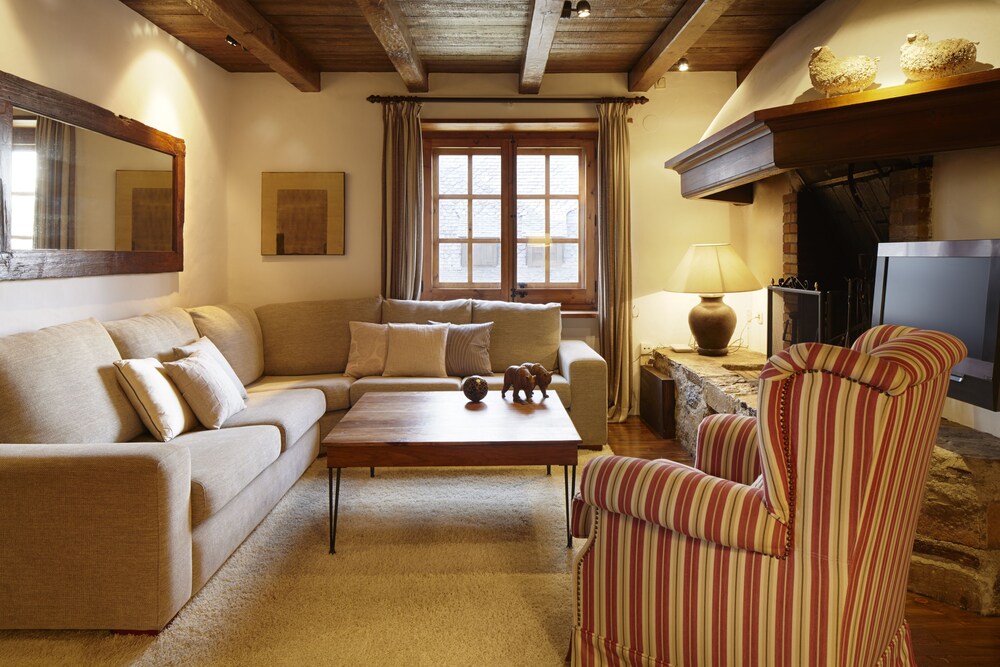Apartamento Baqueira 1600 — 4-Star Luxury Hotel in Vielha, Spain
