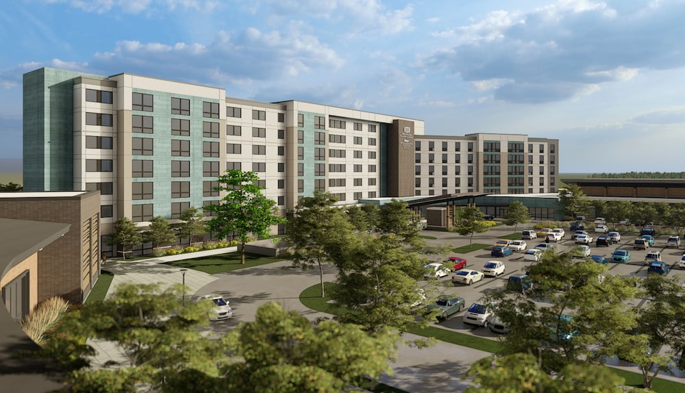 Hilton Garden Inn Grand Prairie At Epiccentral - photo 46