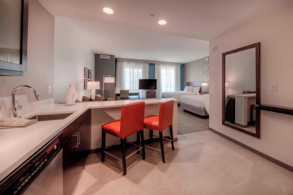 Residence Inn by Marriott Raleigh Downtown - photo 8