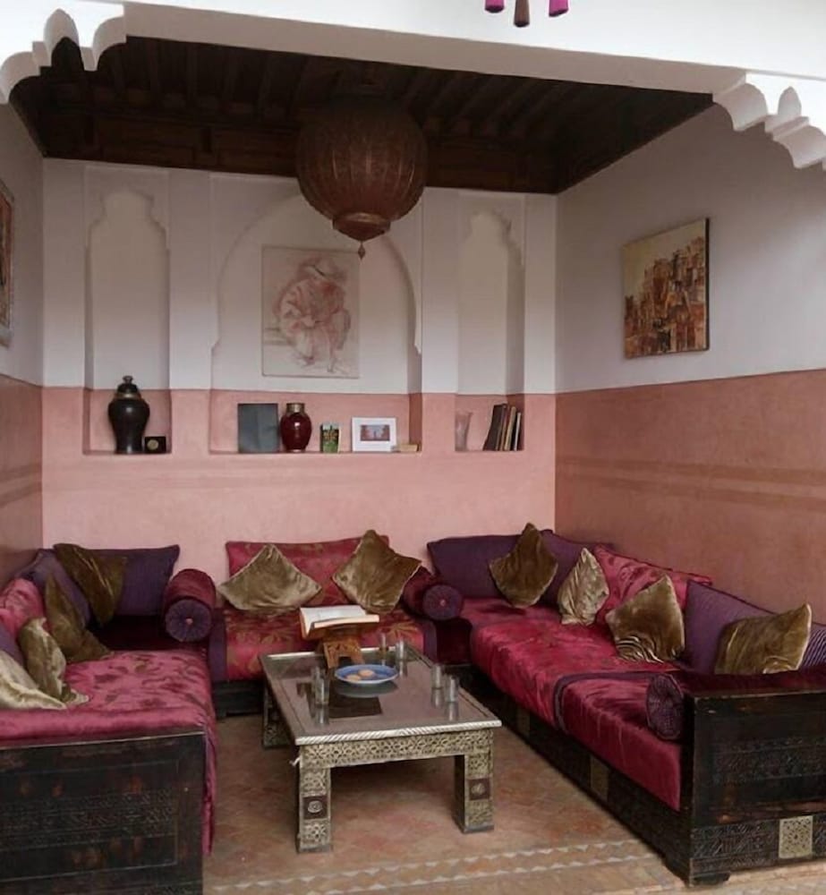 Désert Vie - carbon neutral hotel in Mhamid