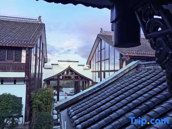 Fujiang Hotel in Chongqing, People's Republic of China