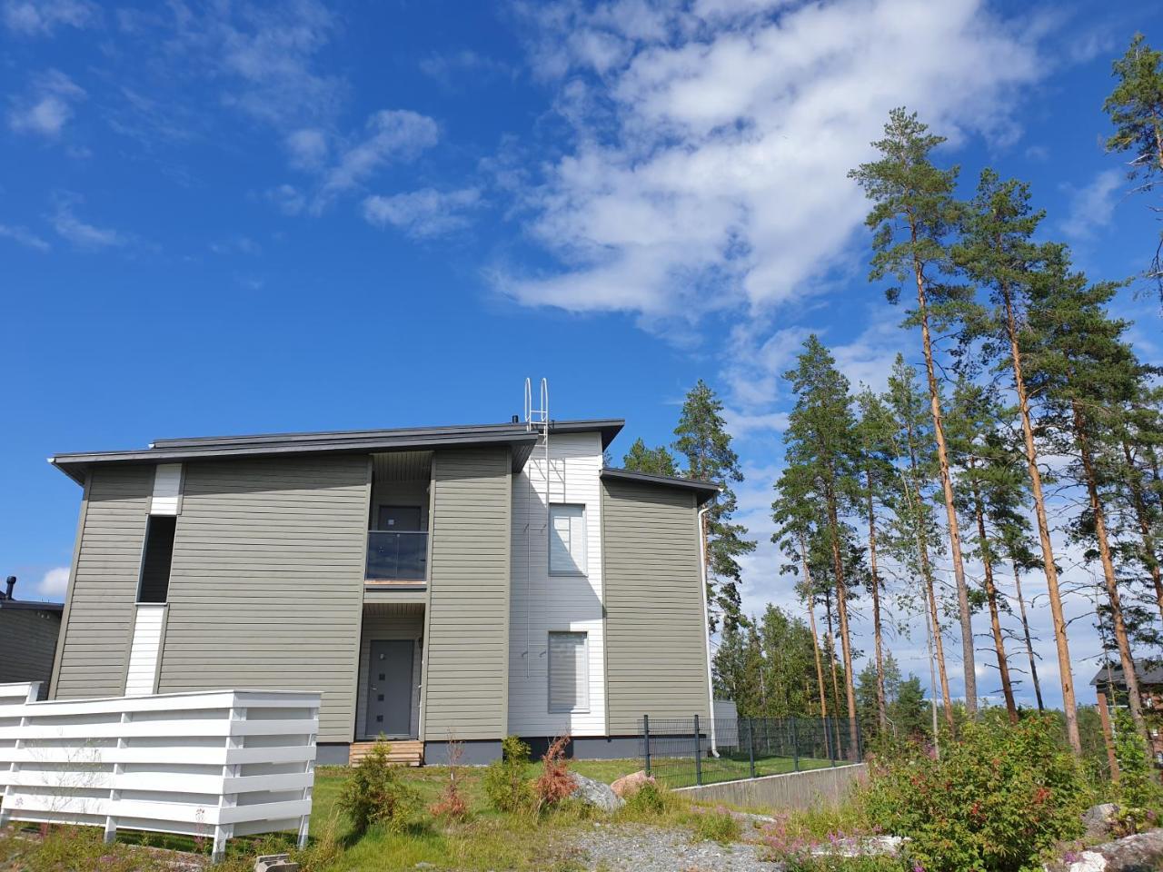 Kaksio Kuopion Saaristokaupungissa — 4-Star Luxury Hotel in Kuopio, Finland