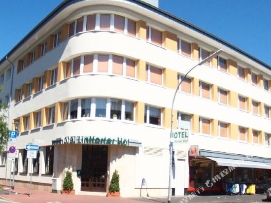 Hotel Lintforter Hof — hotel in Kamp-Lintfort