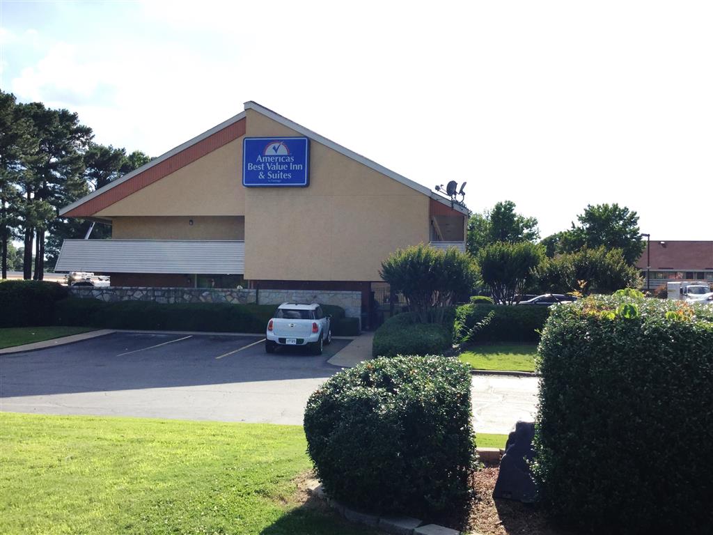 Americas Best Value Inn & Suites Little Rock at Scott Hamilton Dr - photo 5