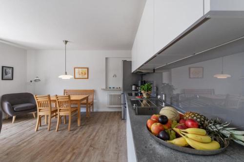 Gesche in Busum, Germany