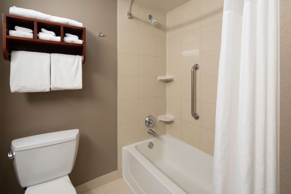 Hampton Inn Visalia - photo 14