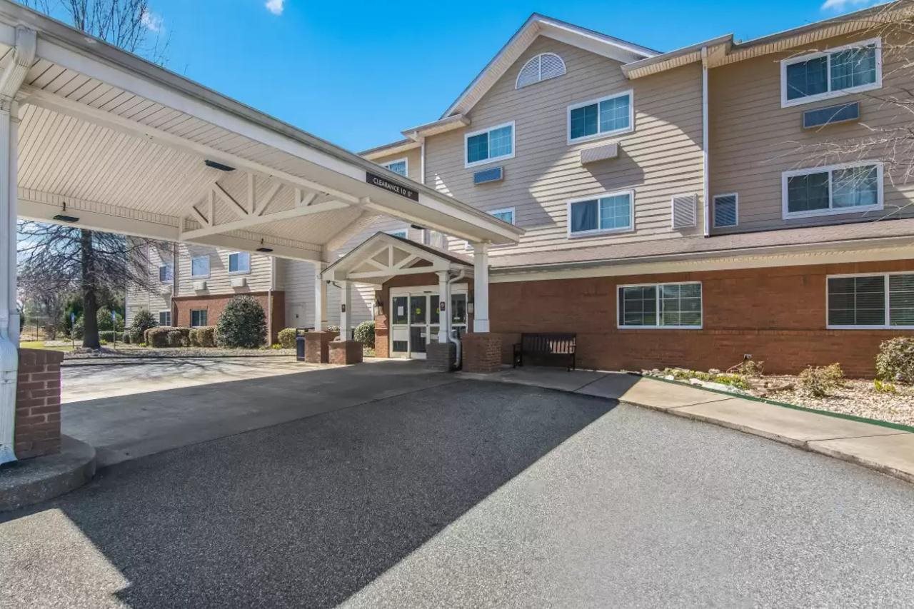 Hawthorn Suites By Wyndham Columbus Fort Benning