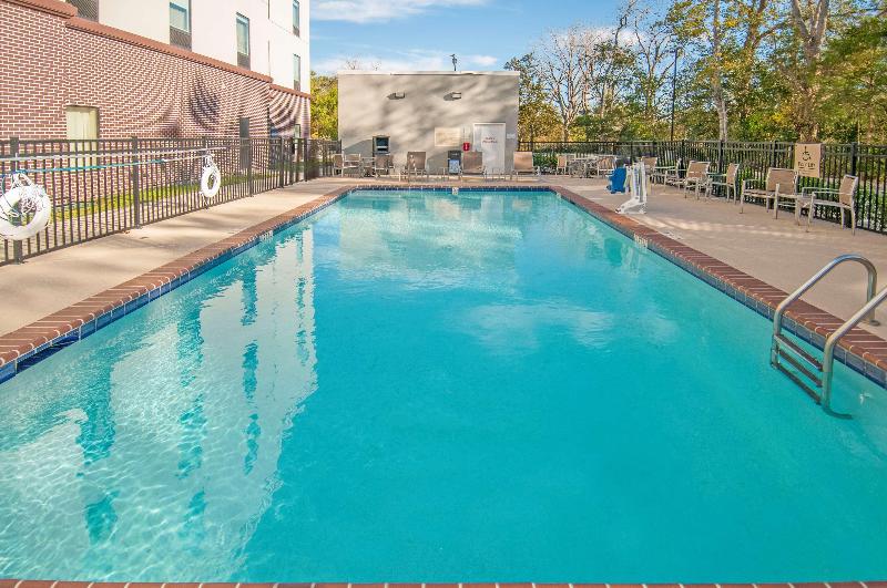 Hampton Inn Opelousas - photo 85