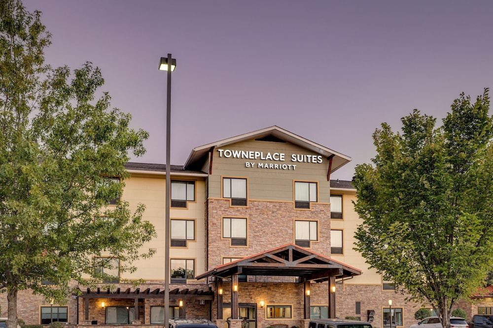 TownePlace Suites Monroe - photo 34