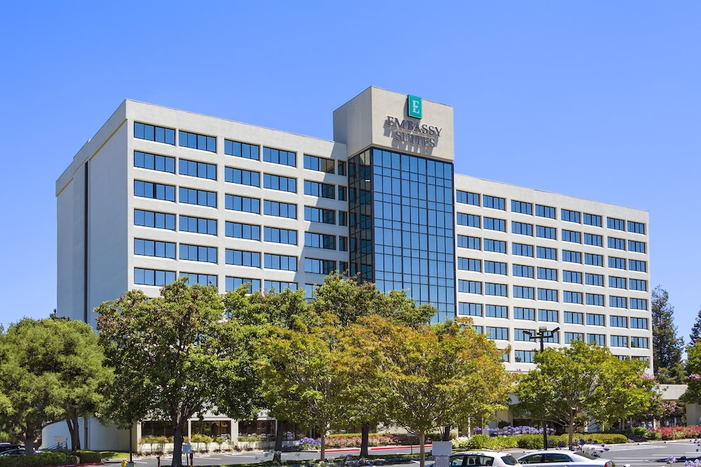 Embassy Suites by Hilton Santa Clara Silicon Valley - photo 90