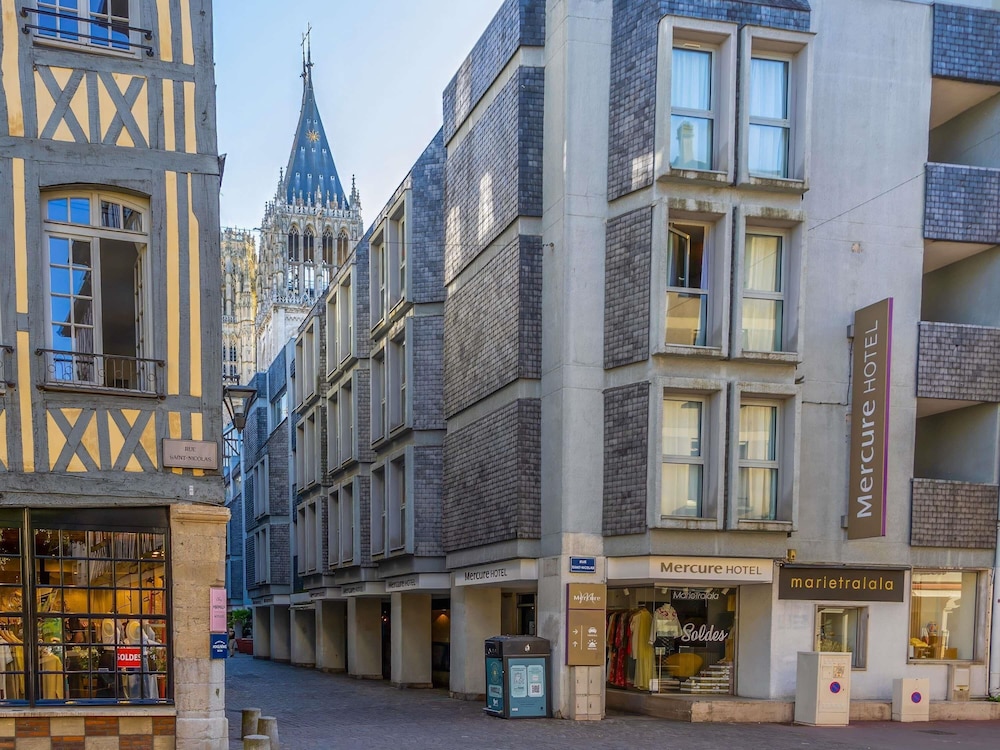 Mercure Rouen Centre Cathedrale in Rouen, France