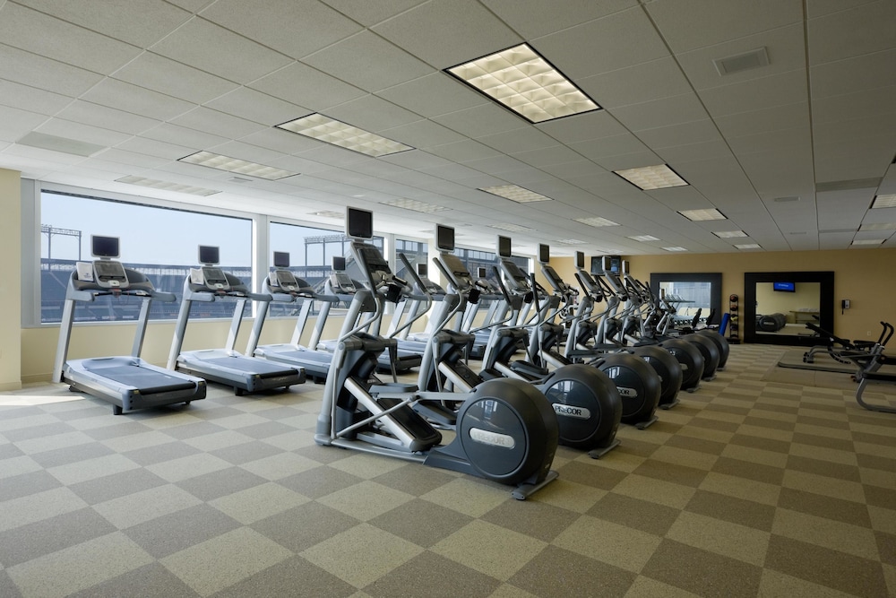 Hilton Baltimore Inner Harbor - photo 44