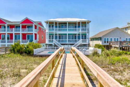 The Hideaway A by Carolina Beach Realty in Kure Beach, United States
