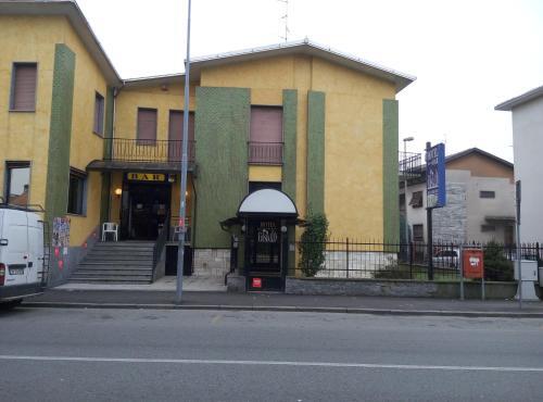 Hotel Cristallo - carbon neutral hotel in Novara