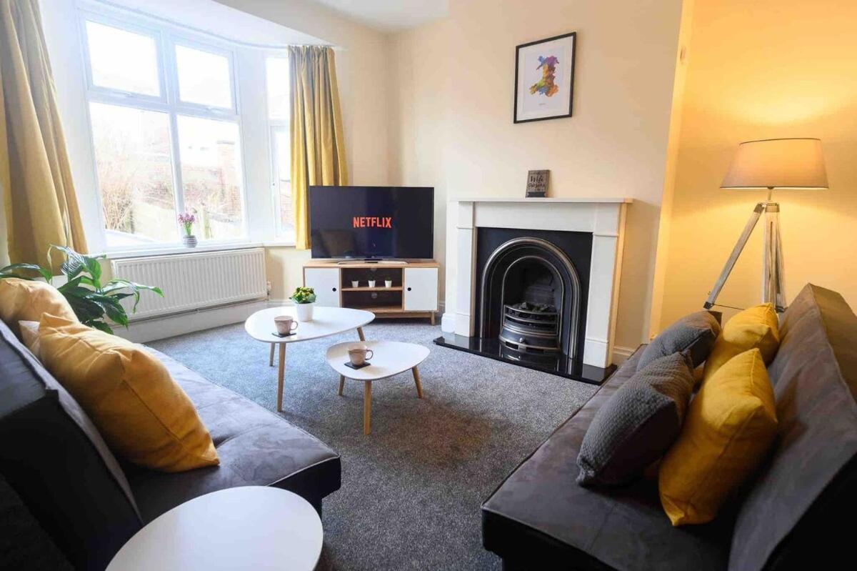 Beechwood House by Tŷ SA ICC & Celtic Manor — 4-Star Luxury Hotel in Newport, United Kingdom