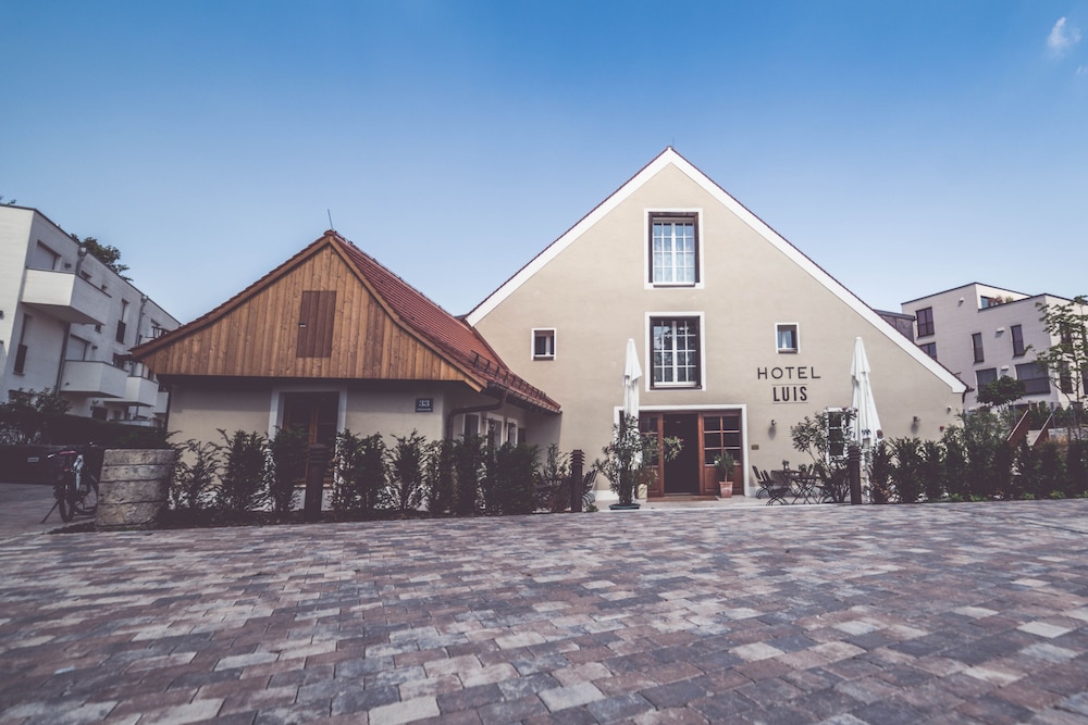 Luis Stadl in Regensburg, Germany