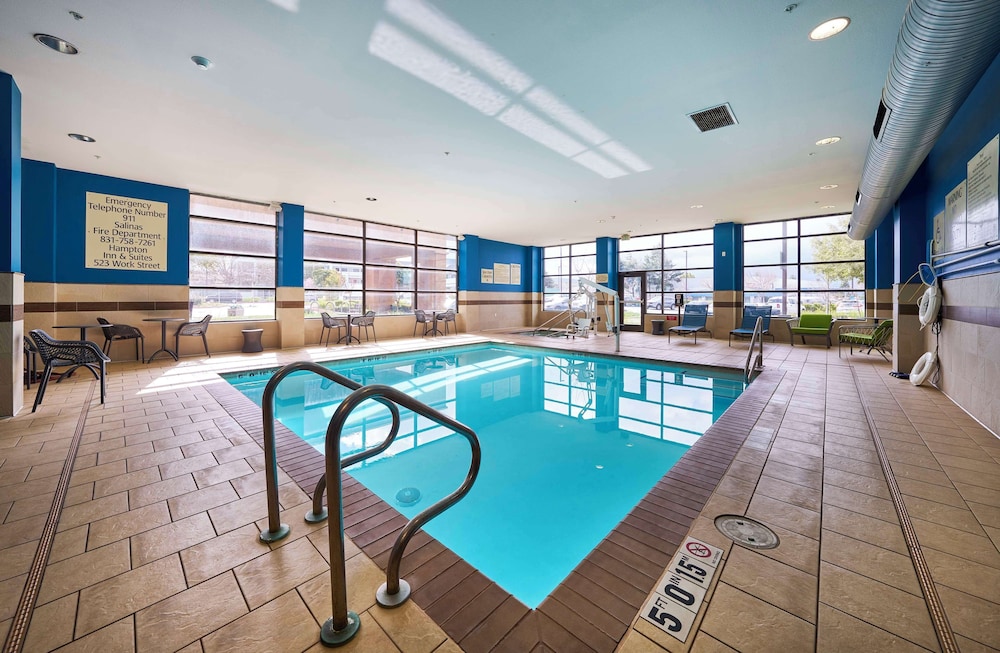 Hampton Inn & Suites Salinas - photo 28