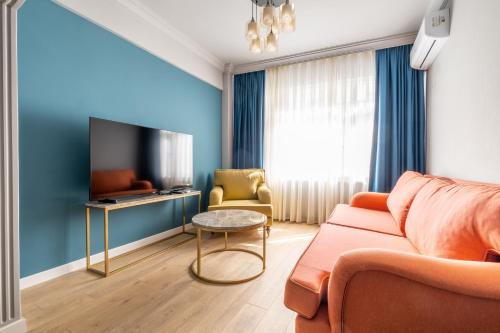 Mayer Beyoglu Apartments — 4-Star Luxury Hotel in Istanbul, Turkey