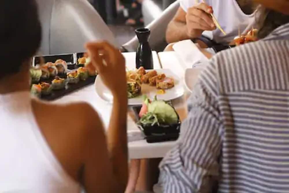 Food and drink