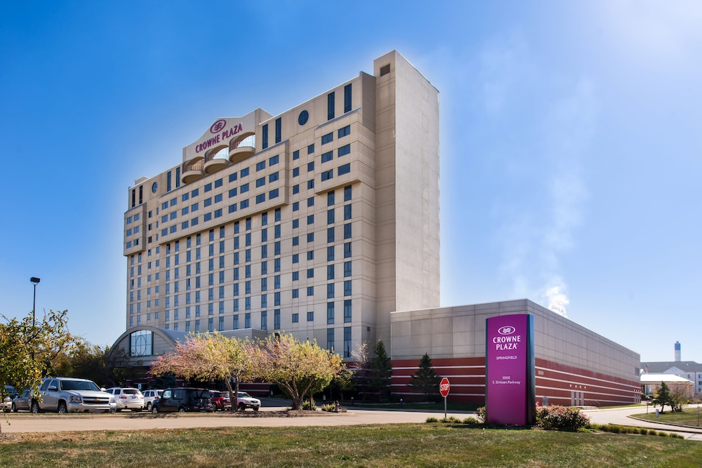 Crowne Plaza Springfield an IHG Hotel - featured photo